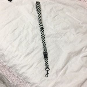 Vans lanyard